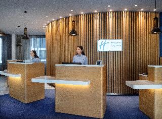 Holiday Inn Express Munich City West fotoÄŸrafÄ±