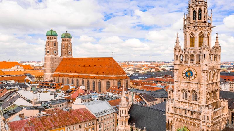 Holiday Inn Express Munich City West - Genel