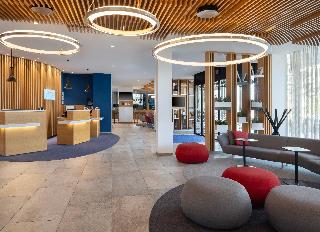 Holiday Inn Express Munich City West fotoÄŸrafÄ±