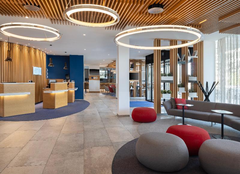 Holiday Inn Express Munich City West - Genel