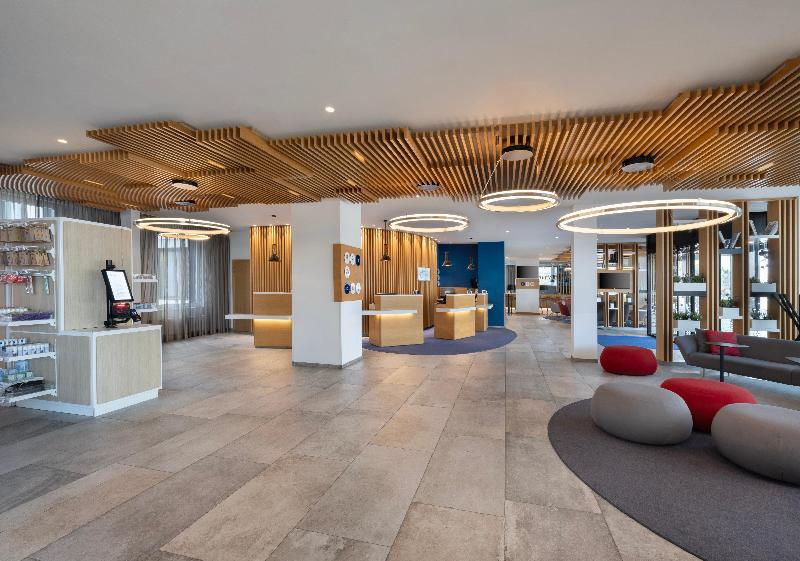 Holiday Inn Express Munich City West - Genel
