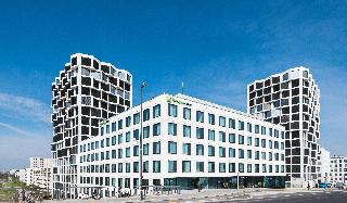 Holiday Inn Express Munich City West fotoÄŸrafÄ±