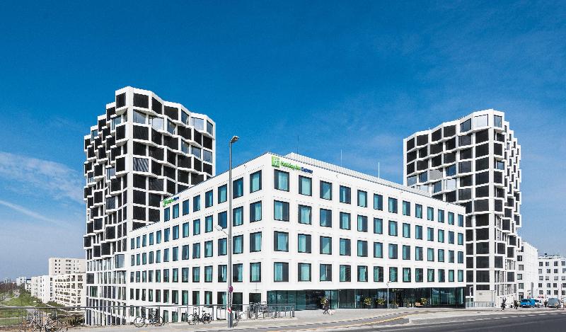 Holiday Inn Express Munich City West - Genel