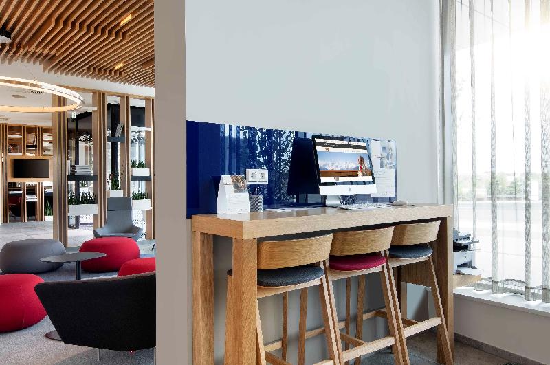 Holiday Inn Express Munich City West - Genel