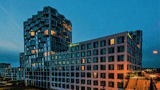 Holiday Inn Express Munich City West fotoÄŸrafÄ±