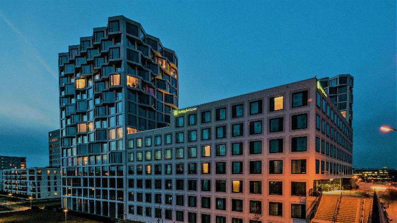 Holiday Inn Express Munich City West - Genel