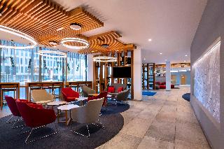 Holiday Inn Express Munich City West fotoÄŸrafÄ±