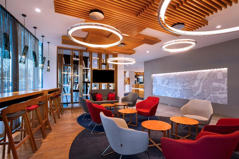 Holiday Inn Express Munich City West - Genel