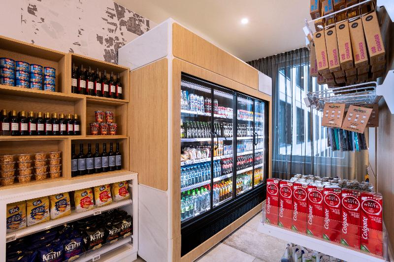Holiday Inn Express Munich City West - Genel