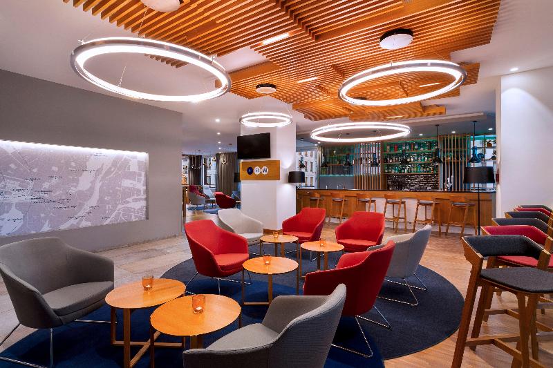 Holiday Inn Express Munich City West - Genel