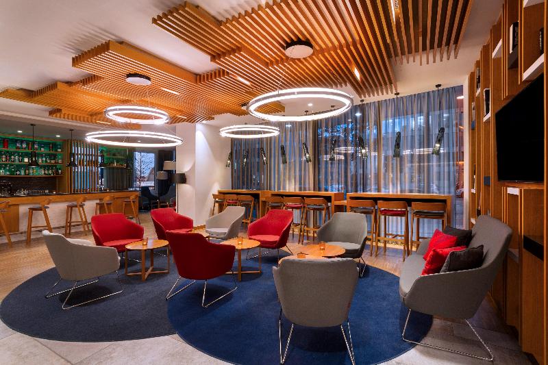 Holiday Inn Express Munich City West - Genel