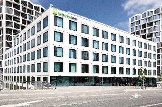 Holiday Inn Express Munich City West fotoÄŸrafÄ±