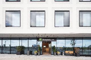 Holiday Inn Express Munich City West fotoÄŸrafÄ±