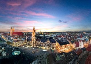 Holiday Inn Express Munich City West fotoÄŸrafÄ±