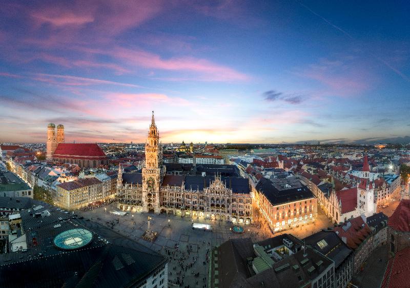Holiday Inn Express Munich City West - Genel