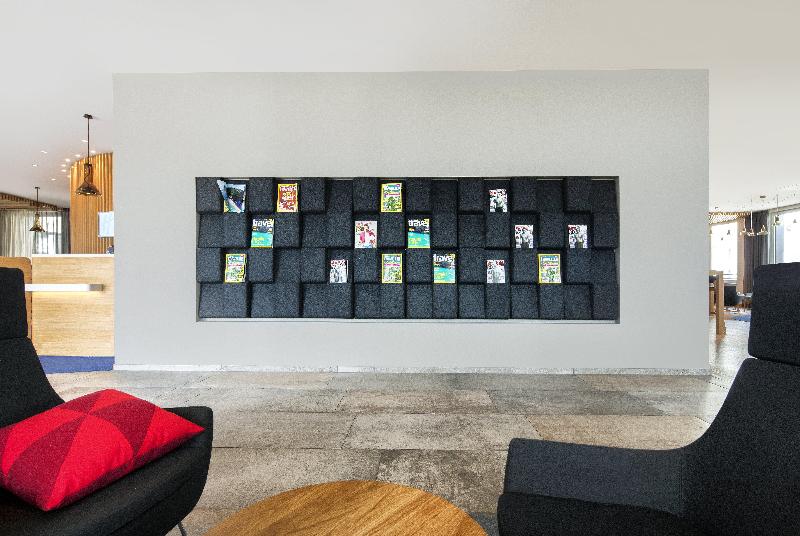 Holiday Inn Express Munich City West - Genel