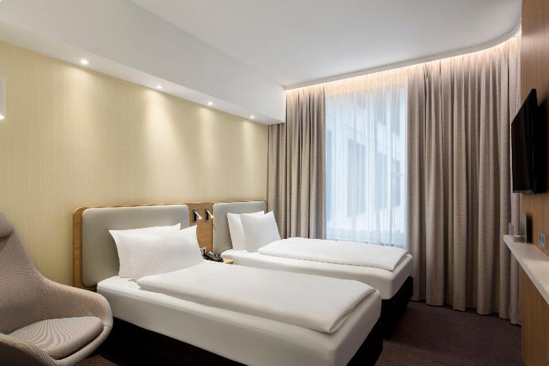 Holiday Inn Express Munich City West - Oda