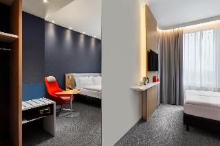 Holiday Inn Express Munich City West fotoÄŸrafÄ±