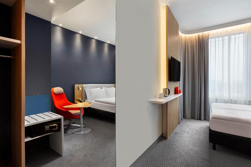 Holiday Inn Express Munich City West - Oda