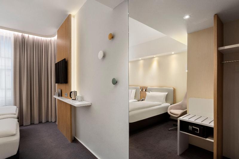 Holiday Inn Express Munich City West - Oda