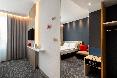 Holiday Inn Express Munich City West oda fotoğrafı