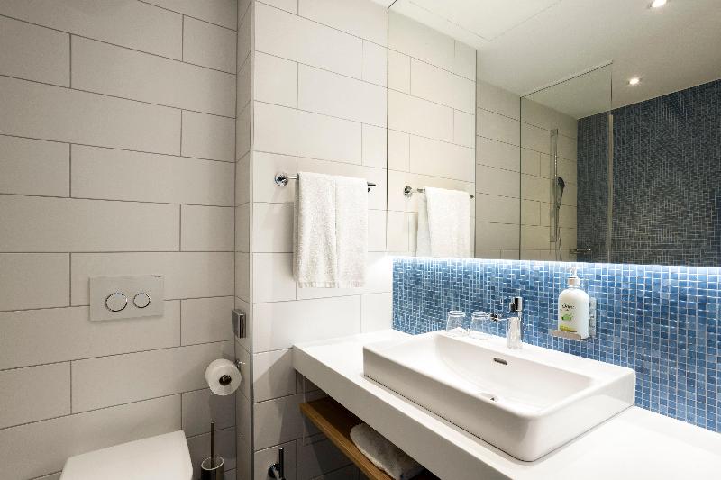 Holiday Inn Express Munich City West - Oda