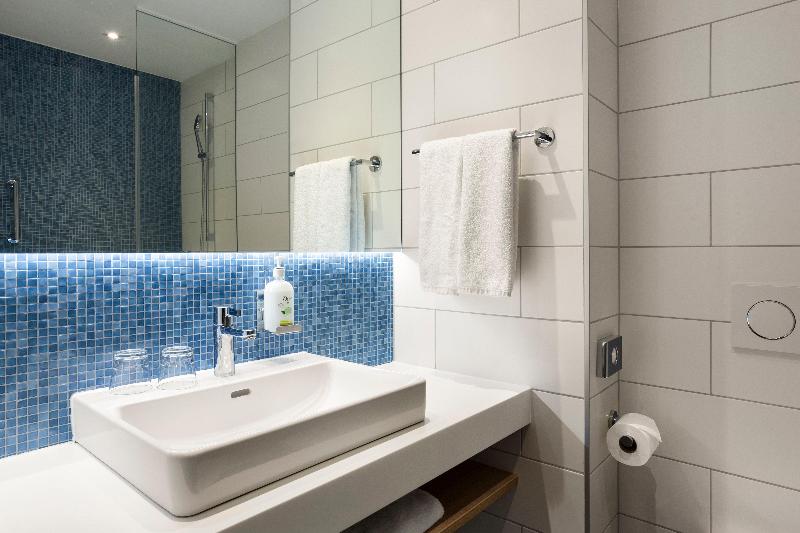 Holiday Inn Express Munich City West - Oda