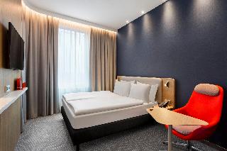 Holiday Inn Express Munich City West fotoÄŸrafÄ±