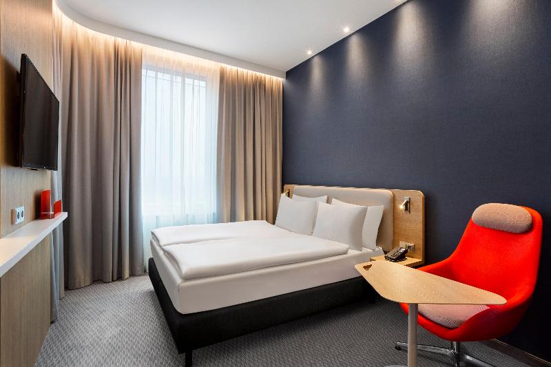 Holiday Inn Express Munich City West - Oda