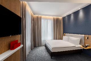 Holiday Inn Express Munich City West fotoÄŸrafÄ±
