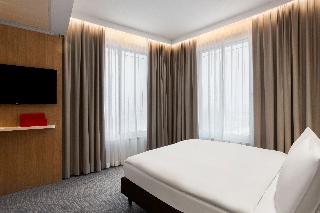 Holiday Inn Express Munich City West fotoÄŸrafÄ±