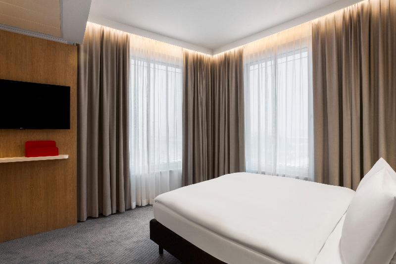 Holiday Inn Express Munich City West - Oda