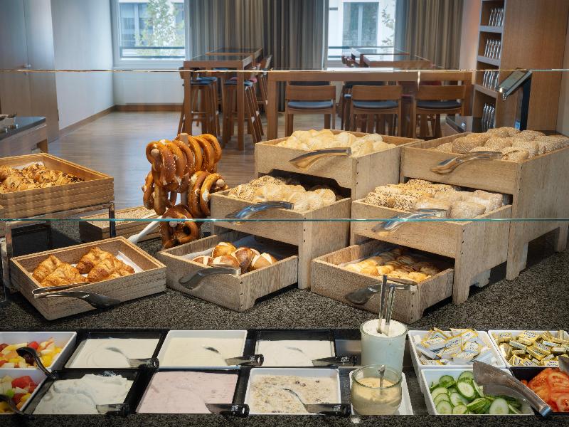 Holiday Inn Express Munich City West - Restoran