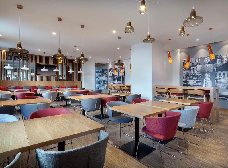 Holiday Inn Express Munich City West - Restoran