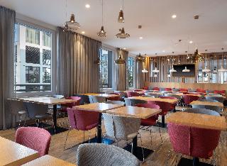 Holiday Inn Express Munich City West fotoÄŸrafÄ±