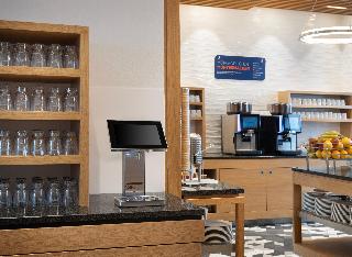 Holiday Inn Express Munich City West fotoÄŸrafÄ±