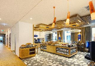 Holiday Inn Express Munich City West fotoÄŸrafÄ±