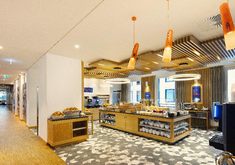 Holiday Inn Express Munich City West - Restoran