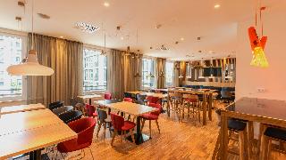Holiday Inn Express Munich City West fotoÄŸrafÄ±