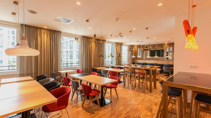 Holiday Inn Express Munich City West - Restoran
