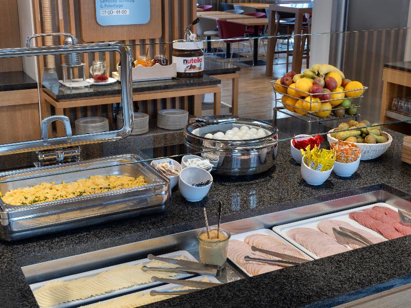 Holiday Inn Express Munich City West - Restoran
