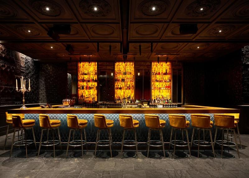Raffles The Palm Dubai - Bar