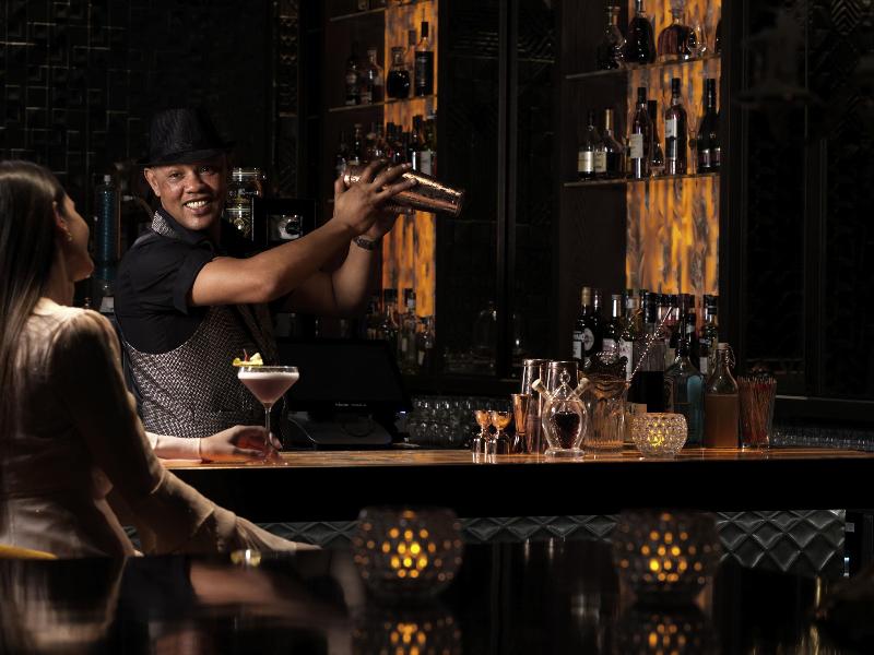 Raffles The Palm Dubai - Bar