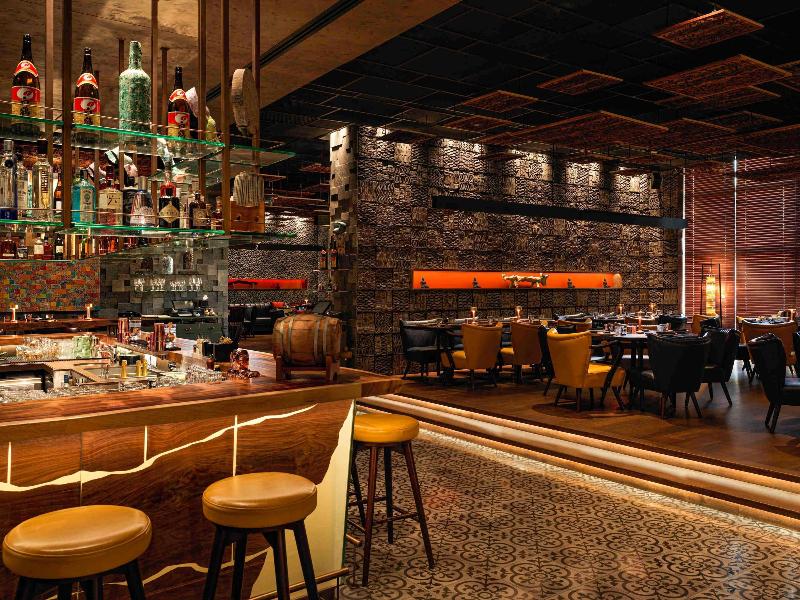 Raffles The Palm Dubai - Bar