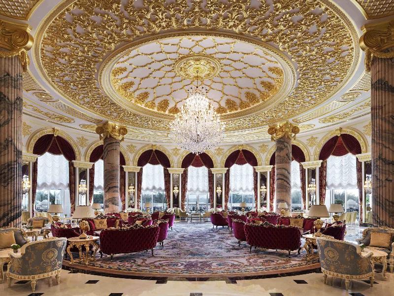 Raffles The Palm Dubai - Bar