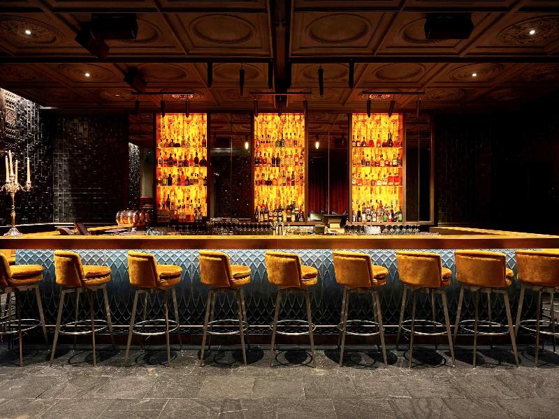 Raffles The Palm Dubai - Bar