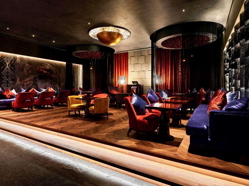 Raffles The Palm Dubai - Bar