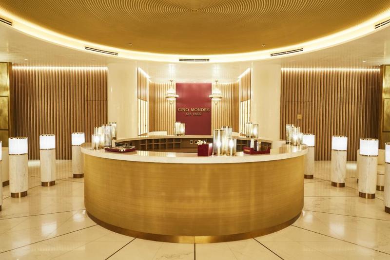 Raffles The Palm Dubai - Lobi