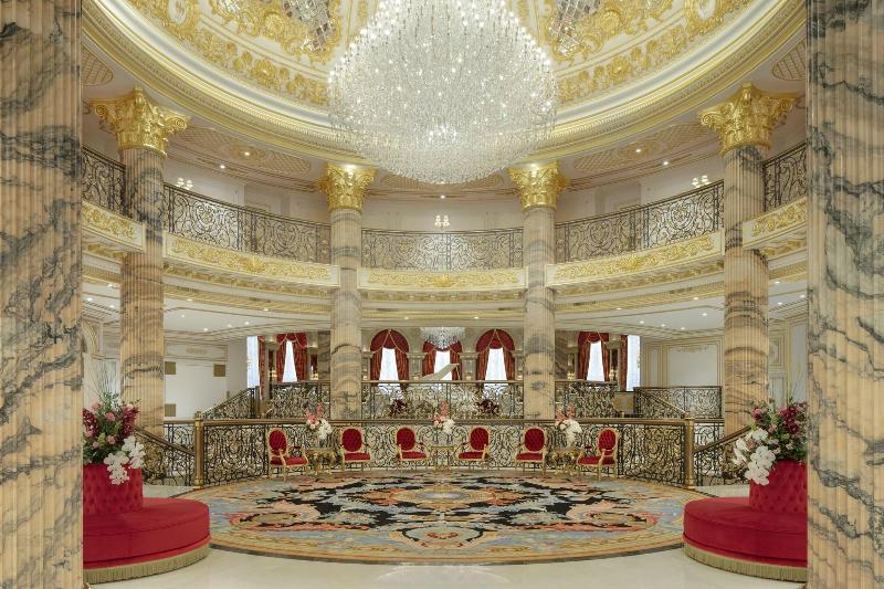 Raffles The Palm Dubai - Lobi