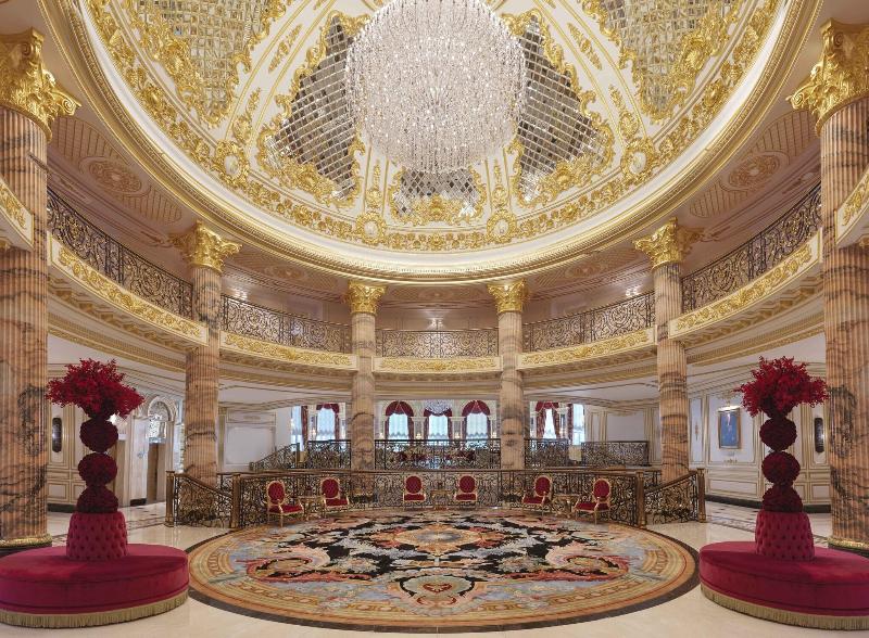 Raffles The Palm Dubai - Lobi